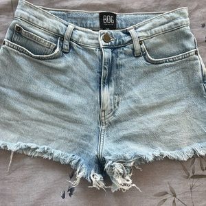 Urban Outfitters BDG jean shorts